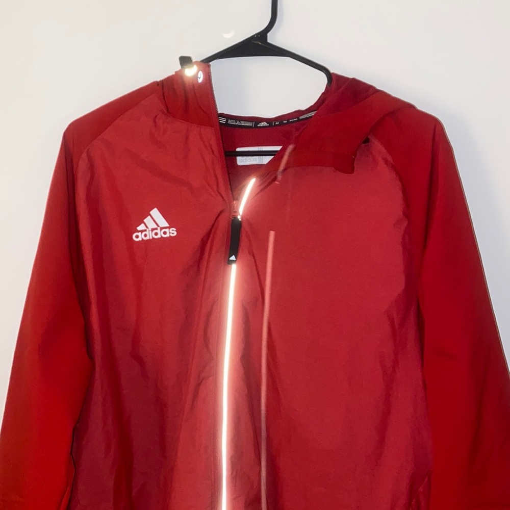 Adidas Windbreaker Jacket